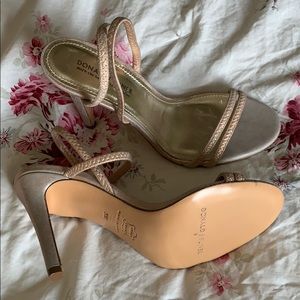 New Donald J Pliner heels